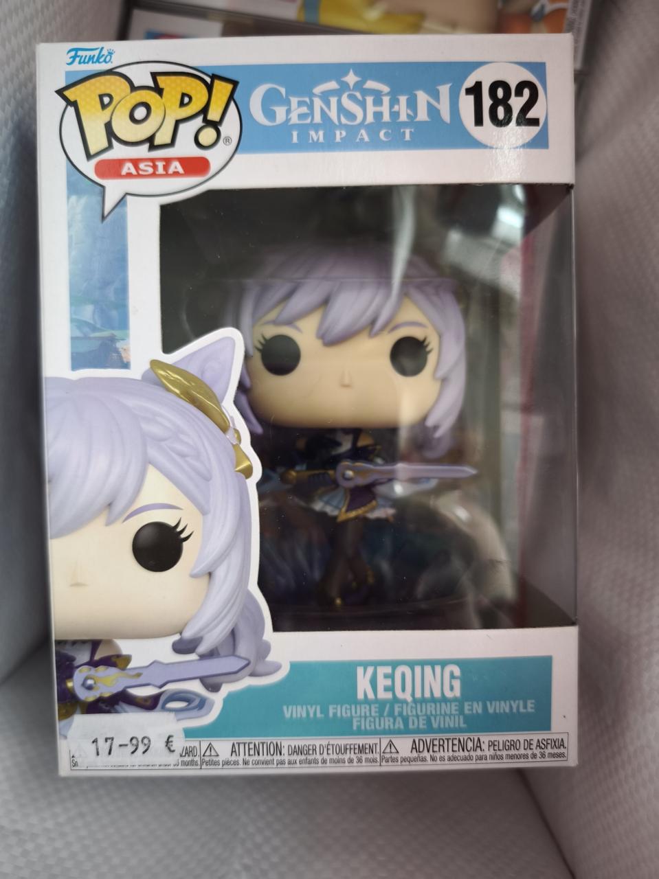 Keqing