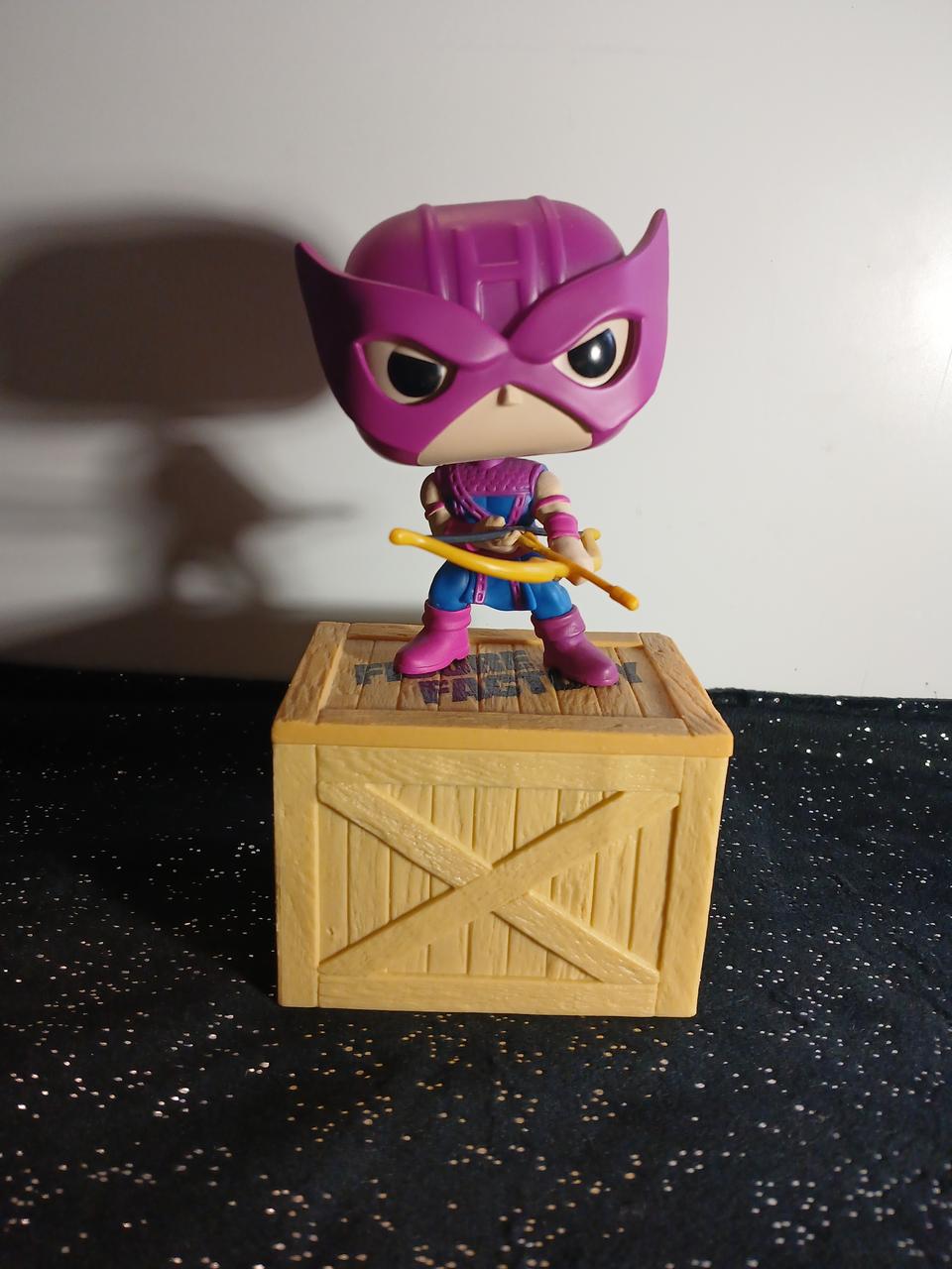 Hawkeye