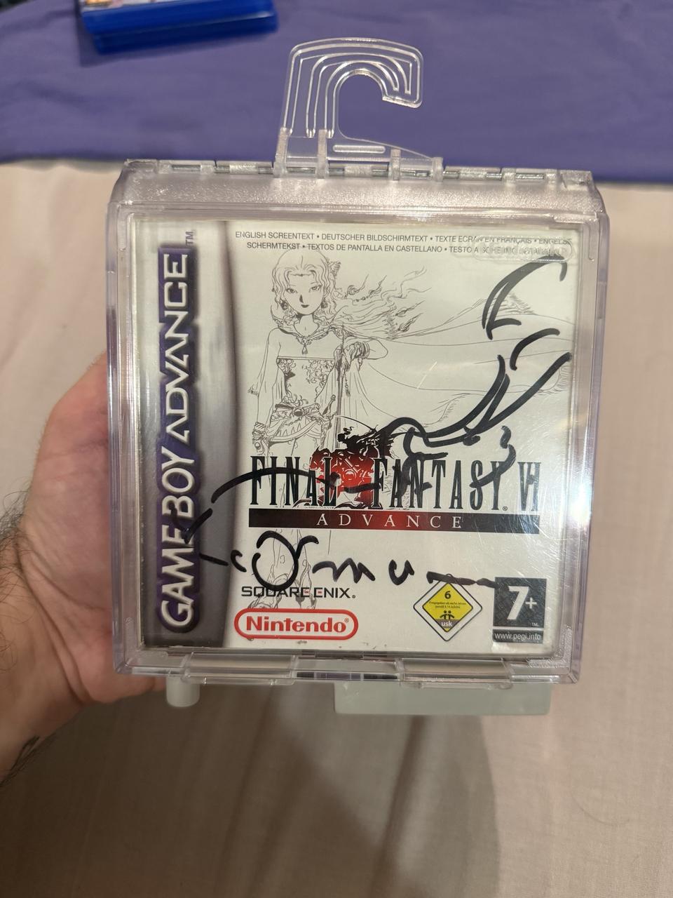 Final Fantasy VI