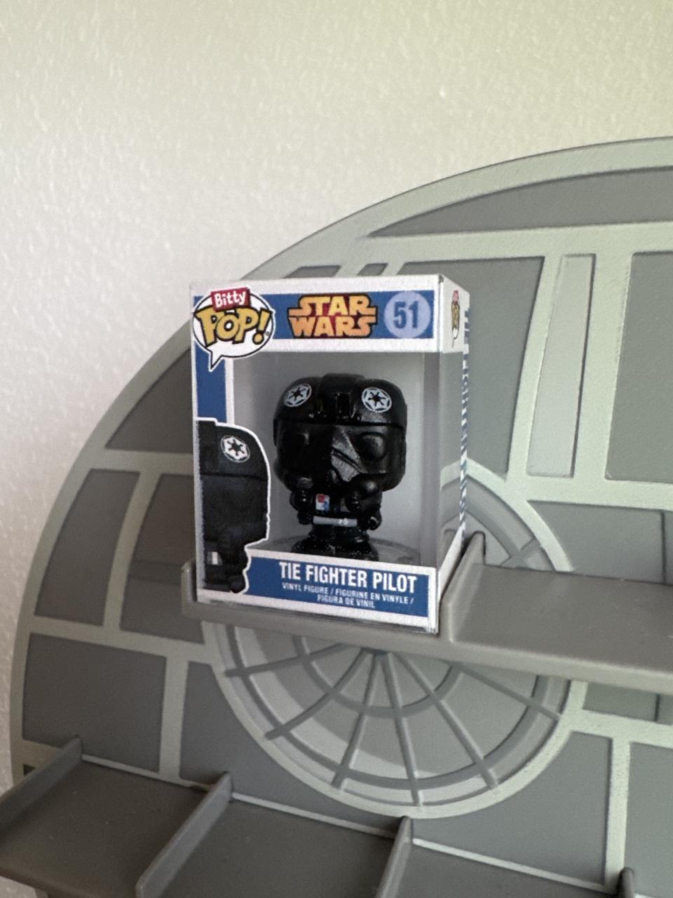 Tie Fighter Pilot