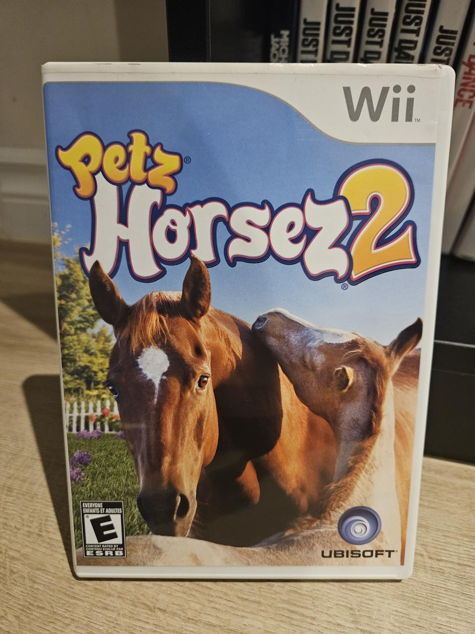 Petz Horsez 2 (NTSC-U)