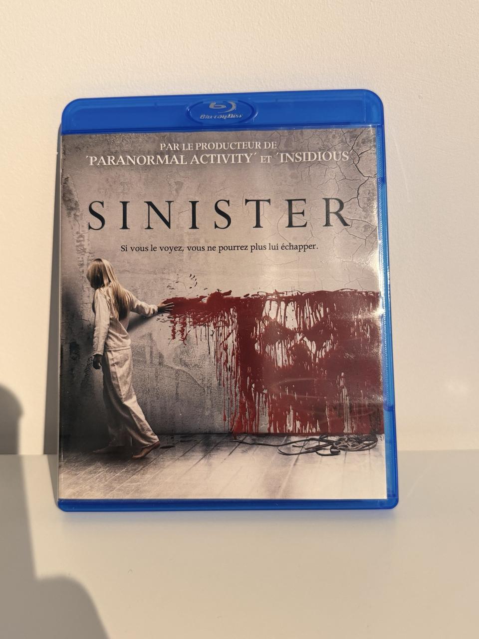 Sinister