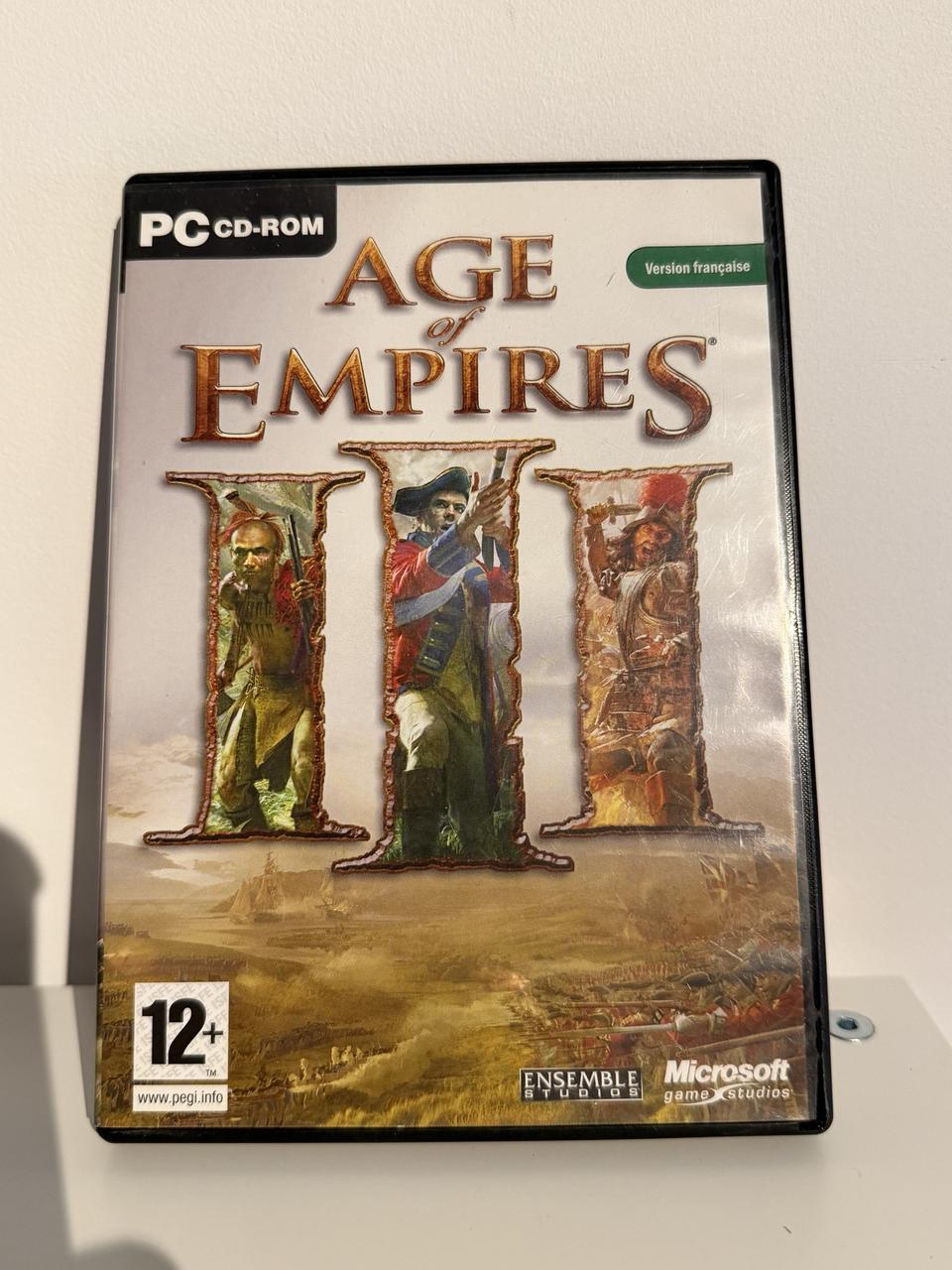 Age Of Empire III