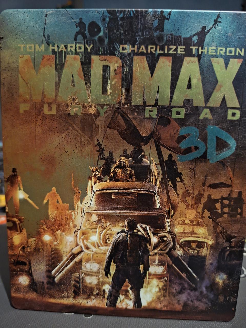 Mad Max : Fury Road
