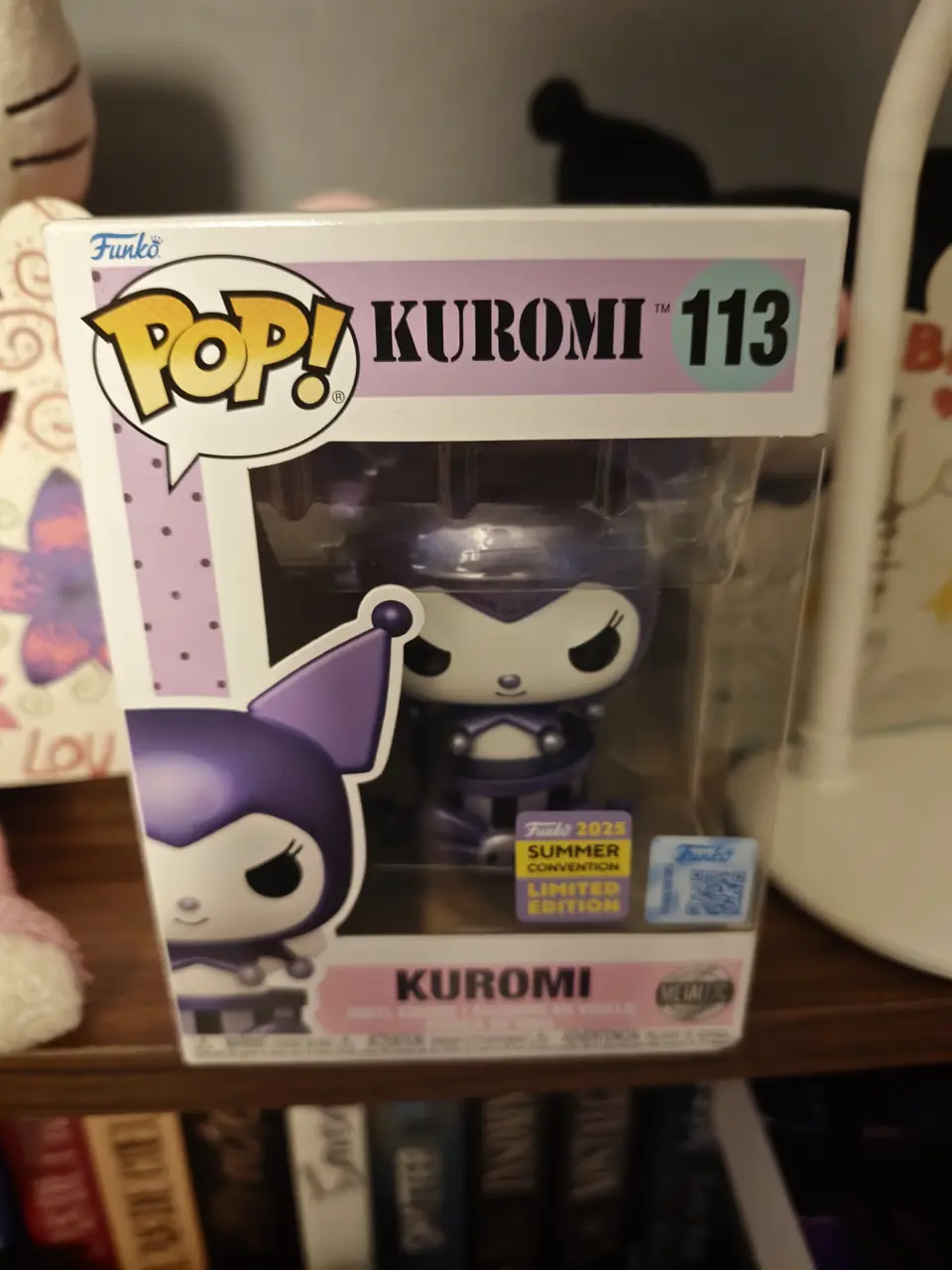 Kuromi (Metallic)