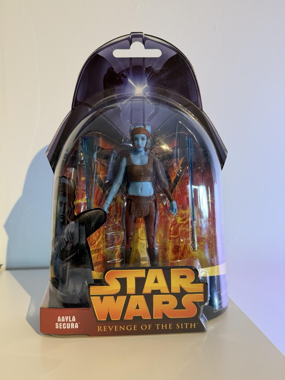 Aayla Secura