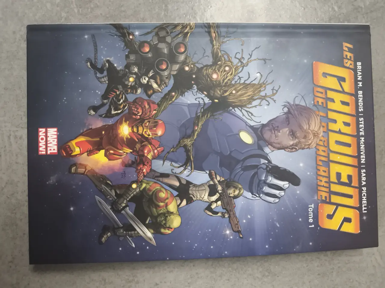 Les Gardiens de la Galaxie / Cosmic Avengers