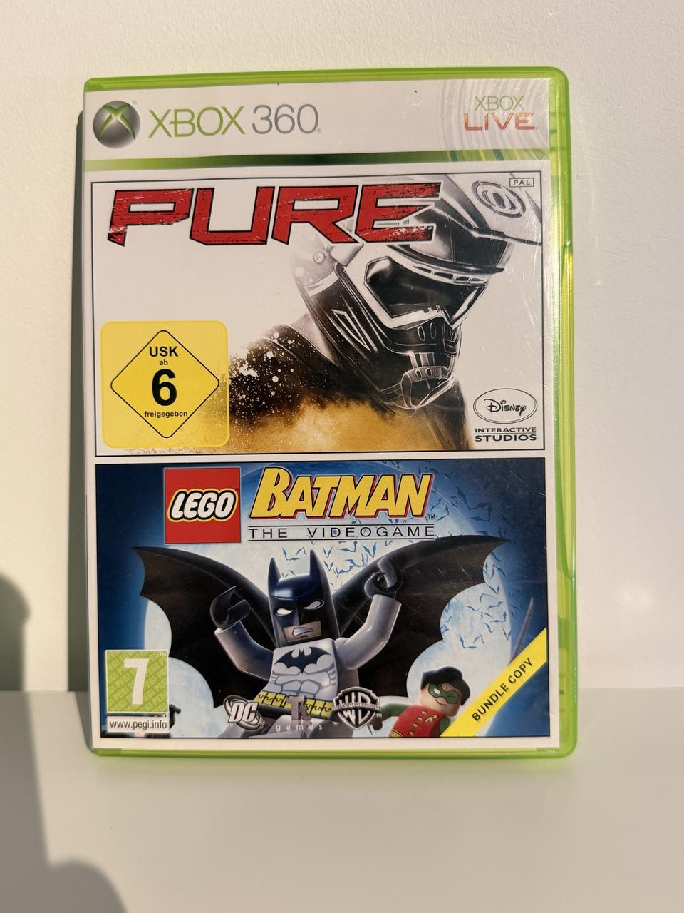 Pure / Lego Batman (Bundle / Pack)