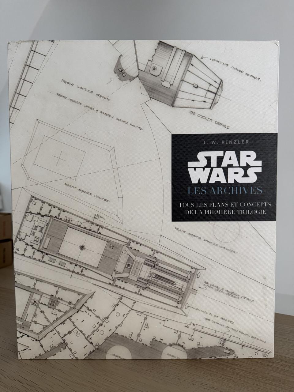 Star wars les archives