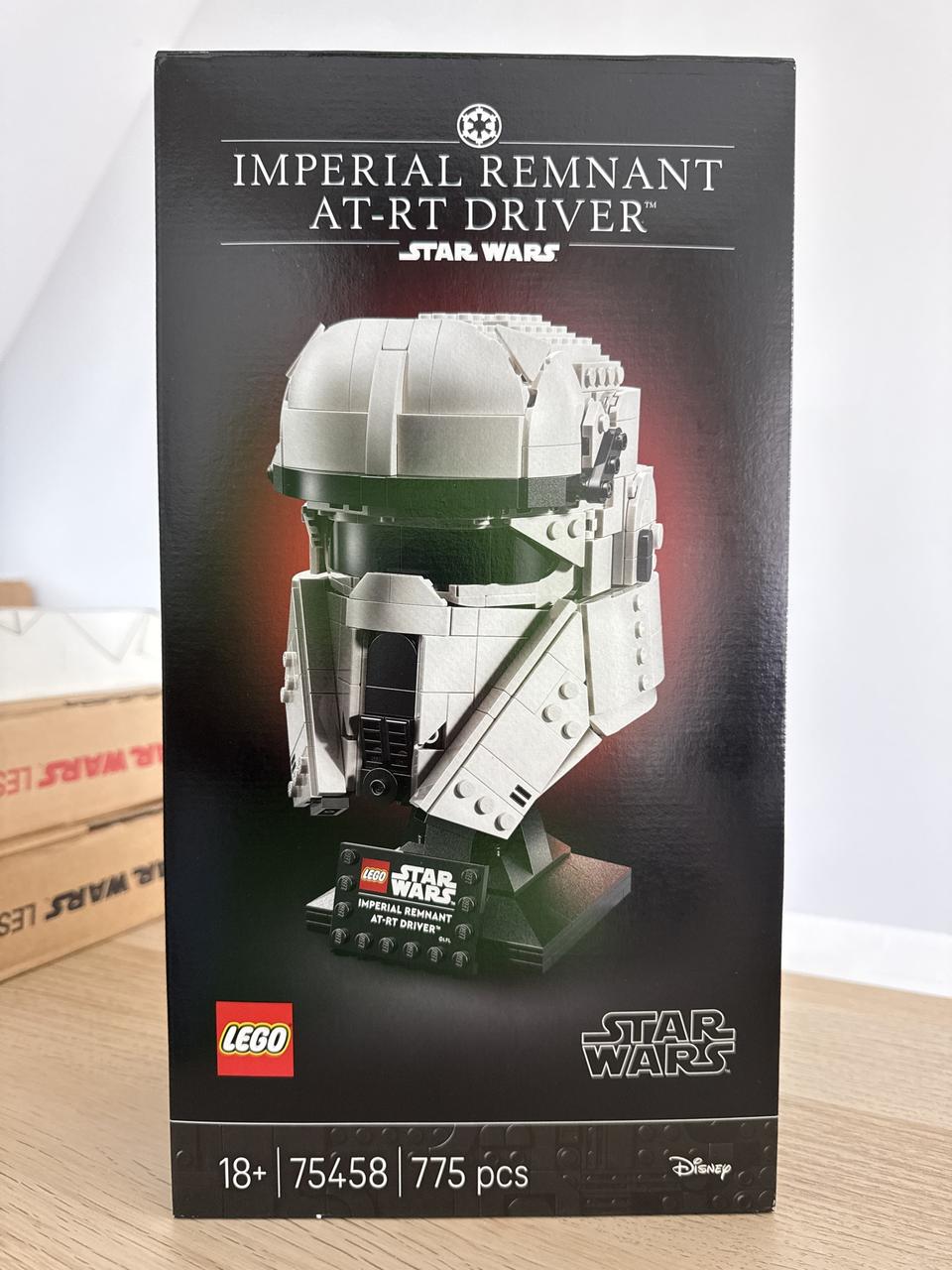 Impérial remnant AT-RT driver
