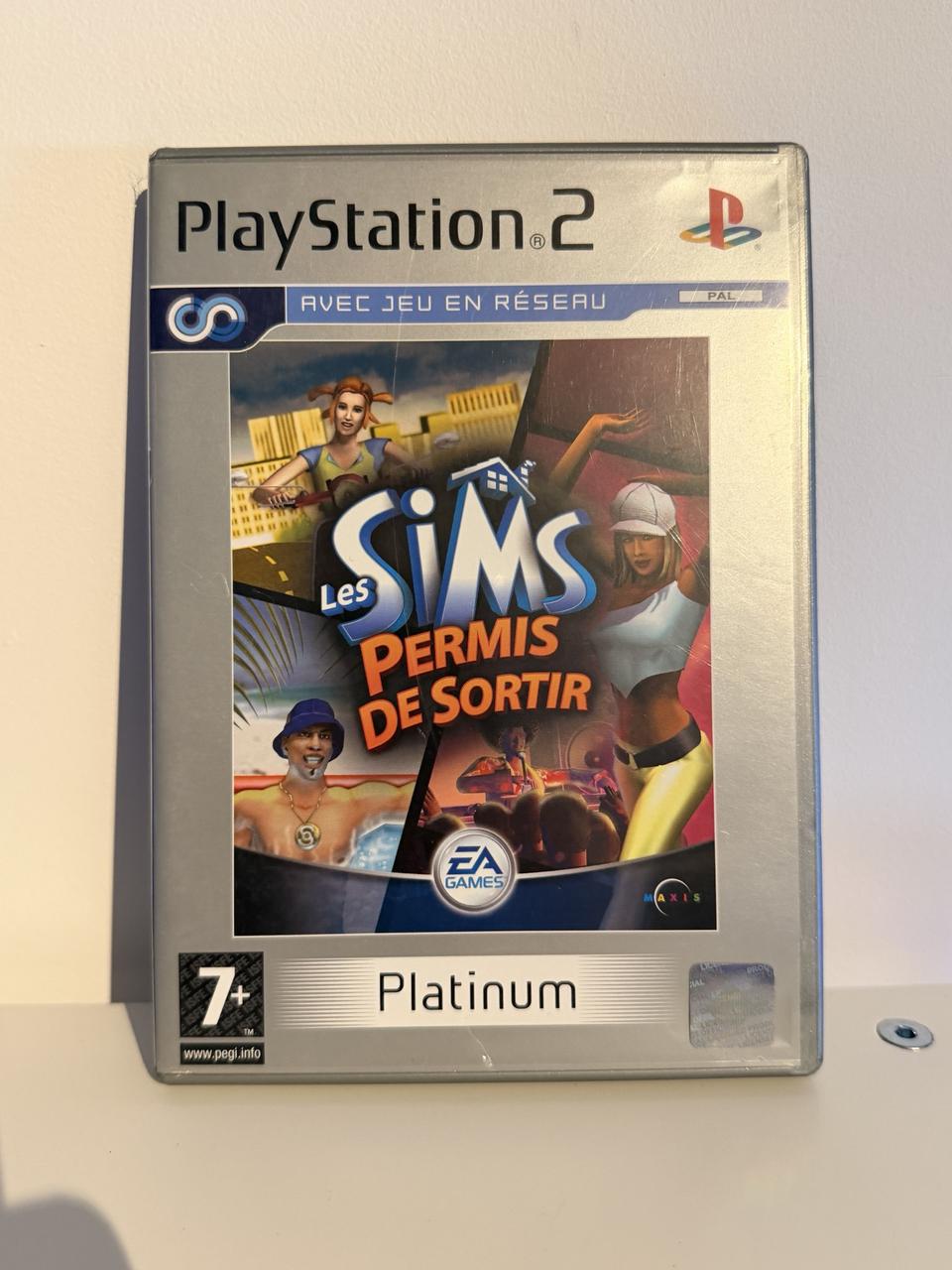 Les Sims : Permis de sortir