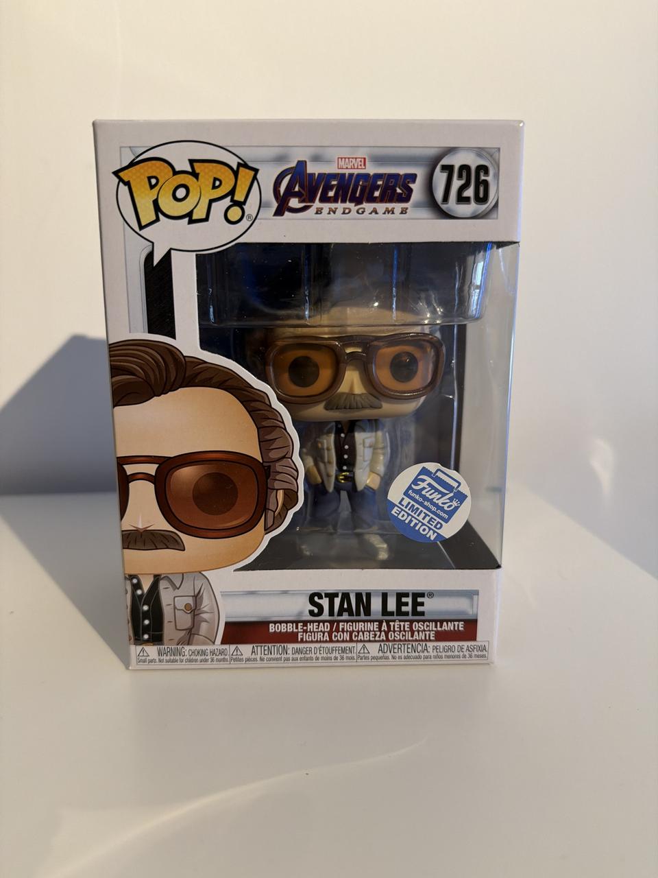 Stan Lee