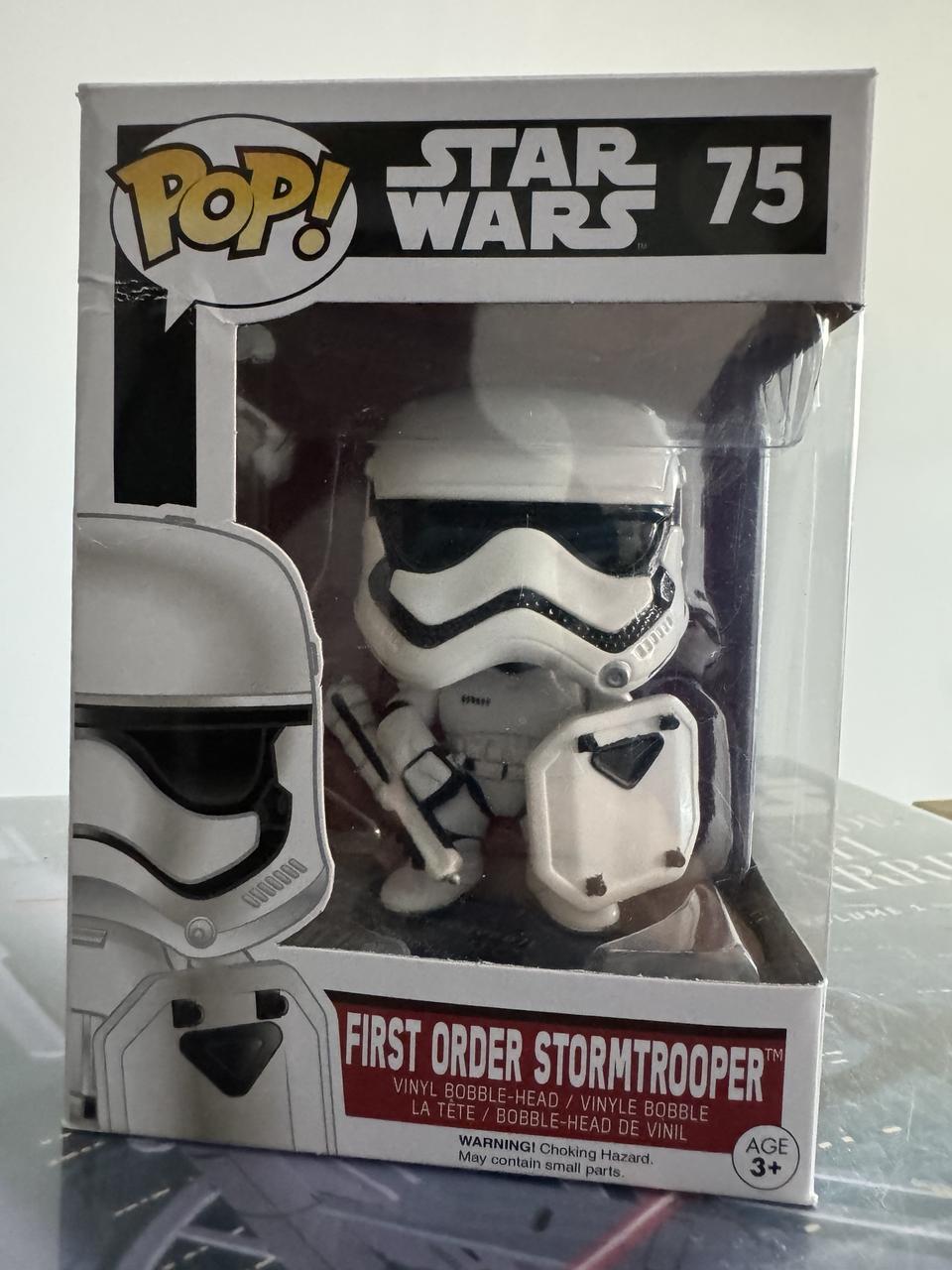 First Order Stormtrooper