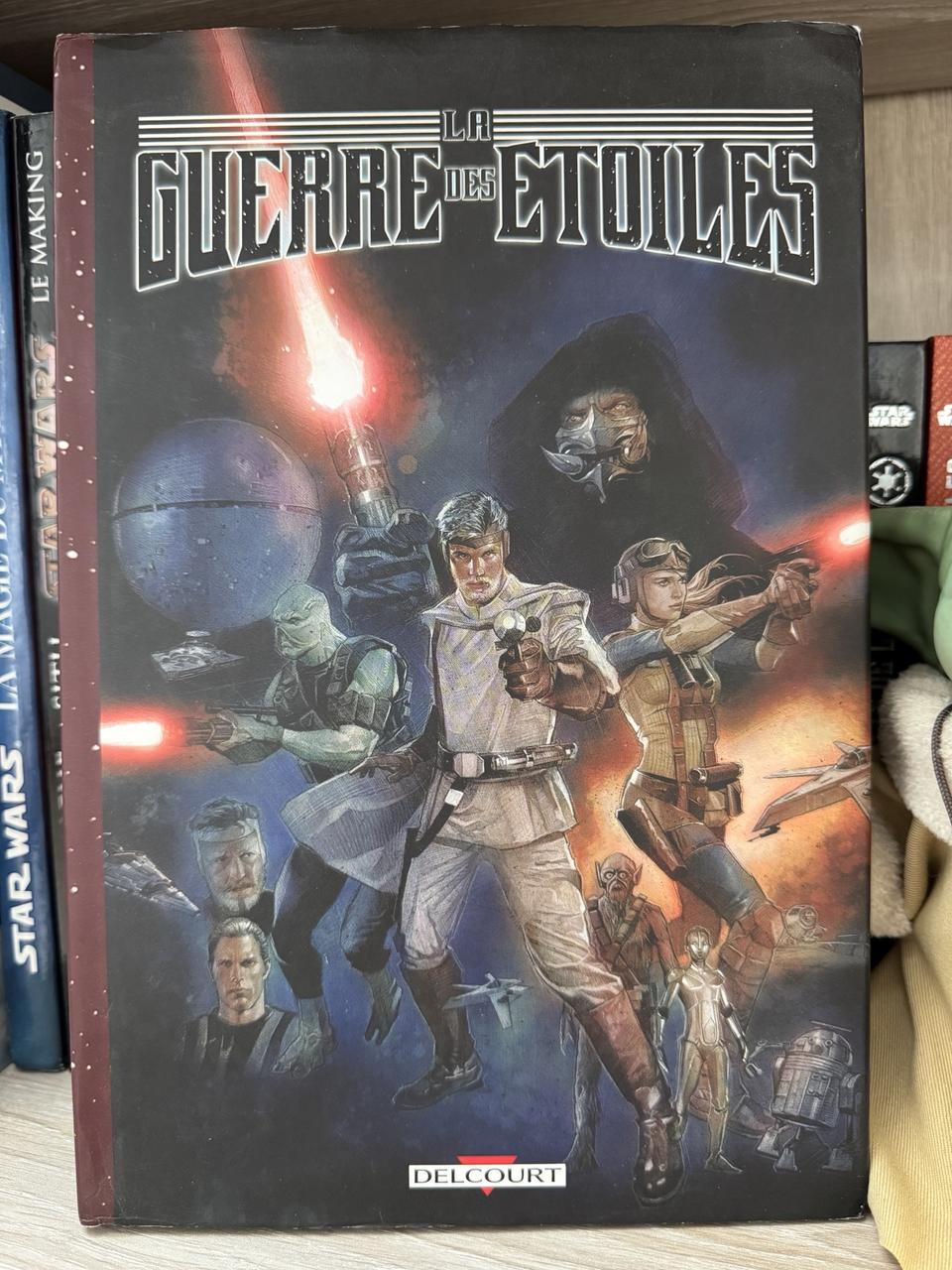 La Guerre des étoiles
