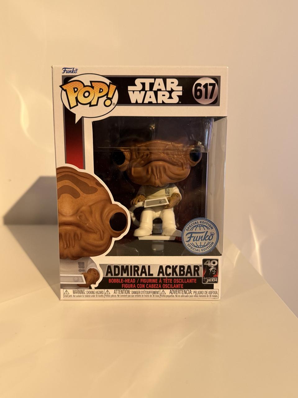Admiral Ackbar