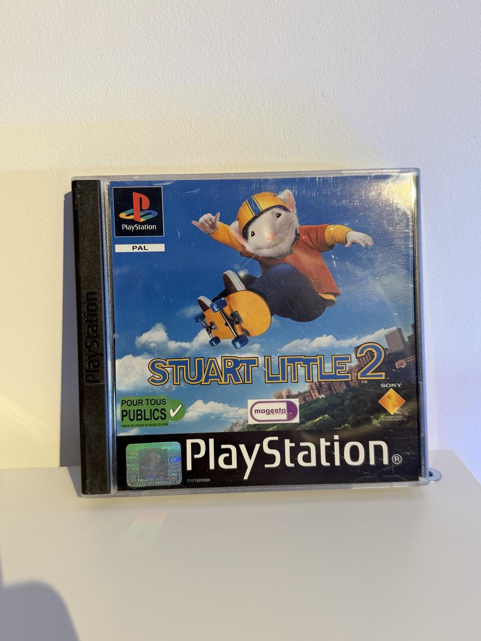Stuart Little 2