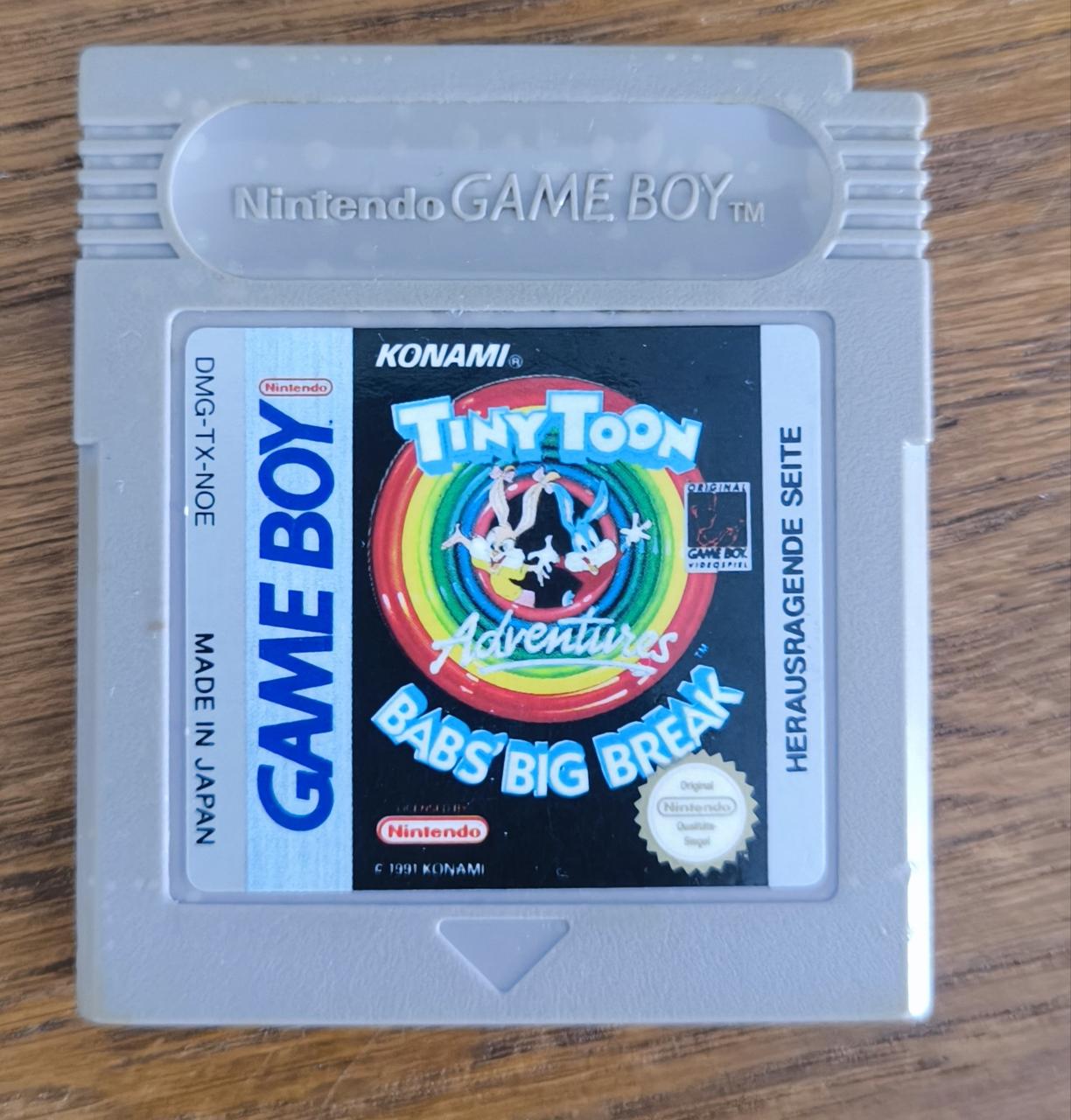 Tiny Toon Adventures : Babs' Big Break