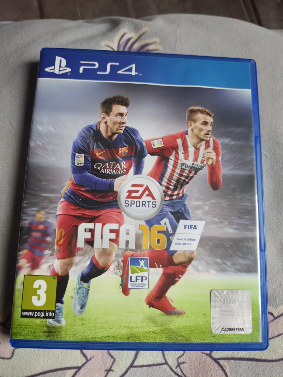 FIFA 16