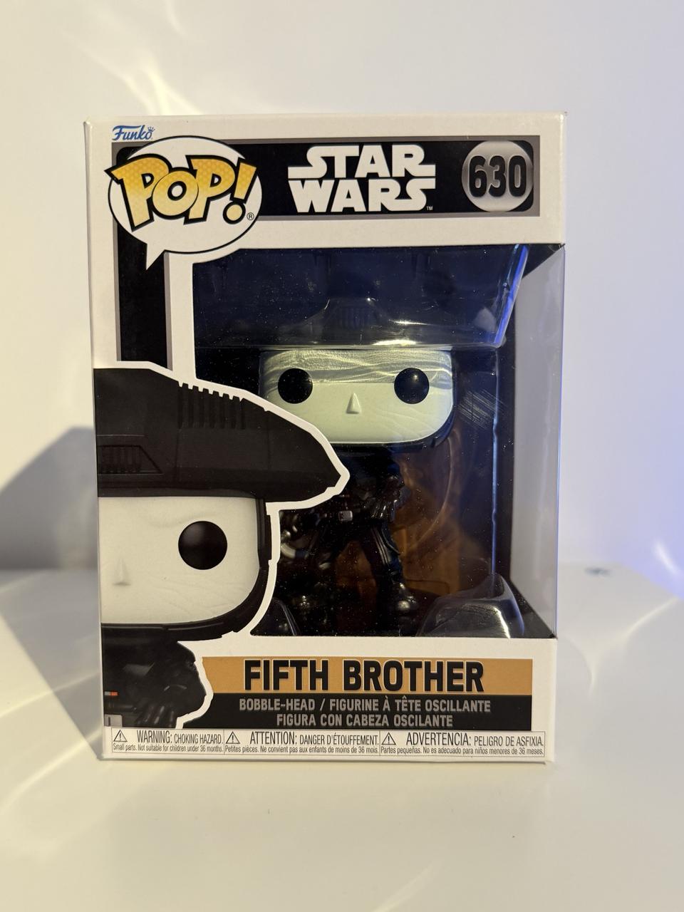 Fifth Brother