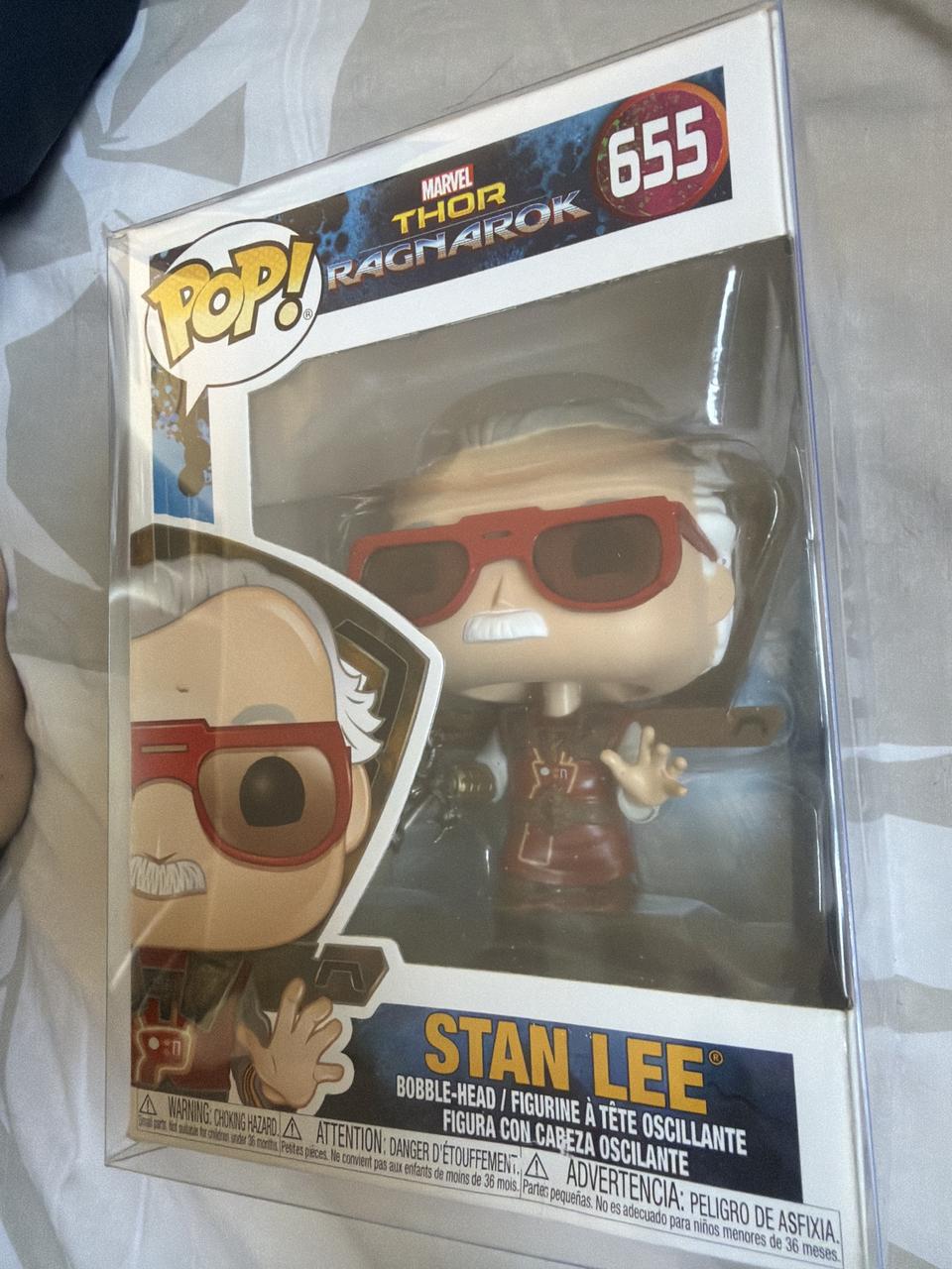 Stan Lee