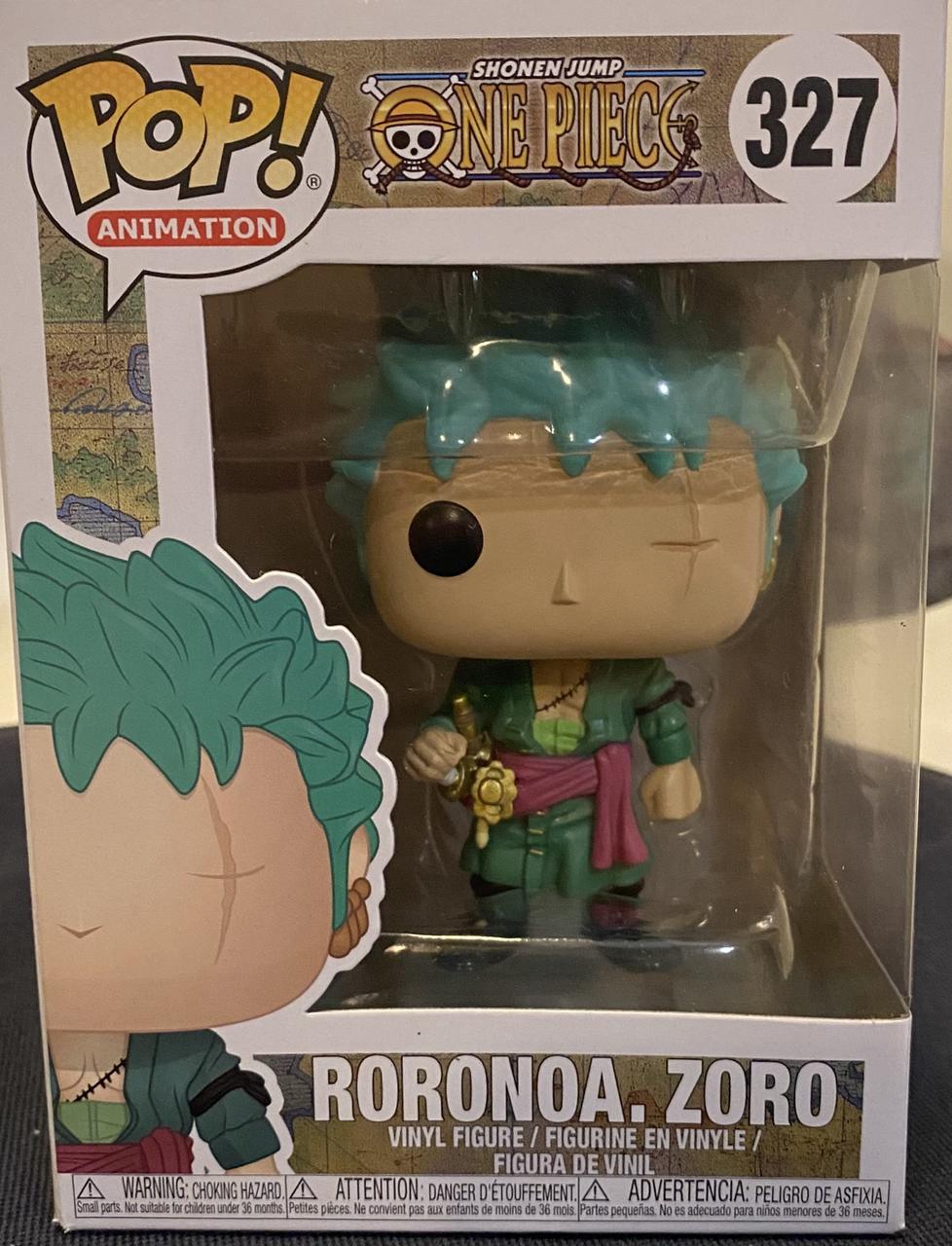 Roronoa Zoro