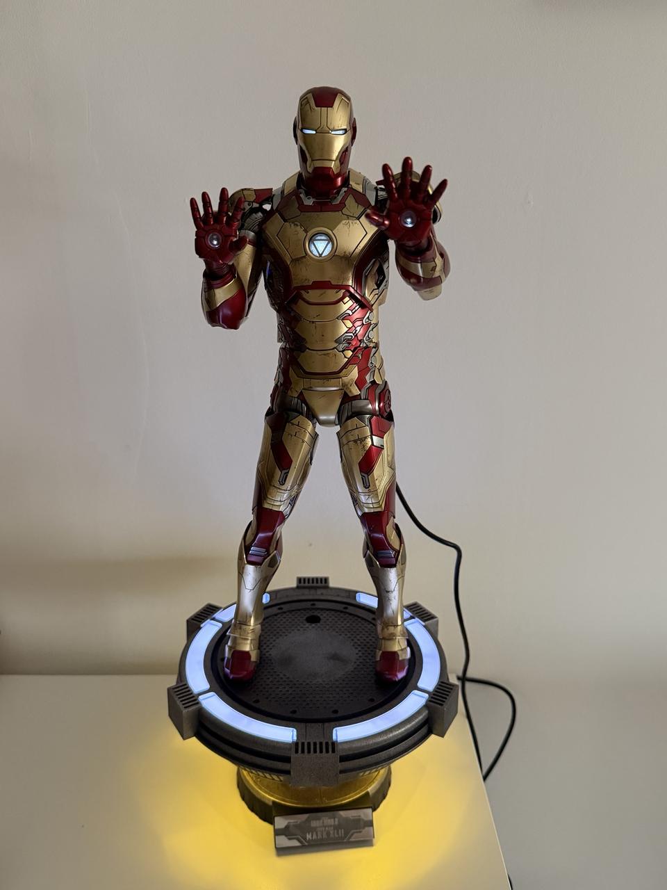 Iron Man Mk 42