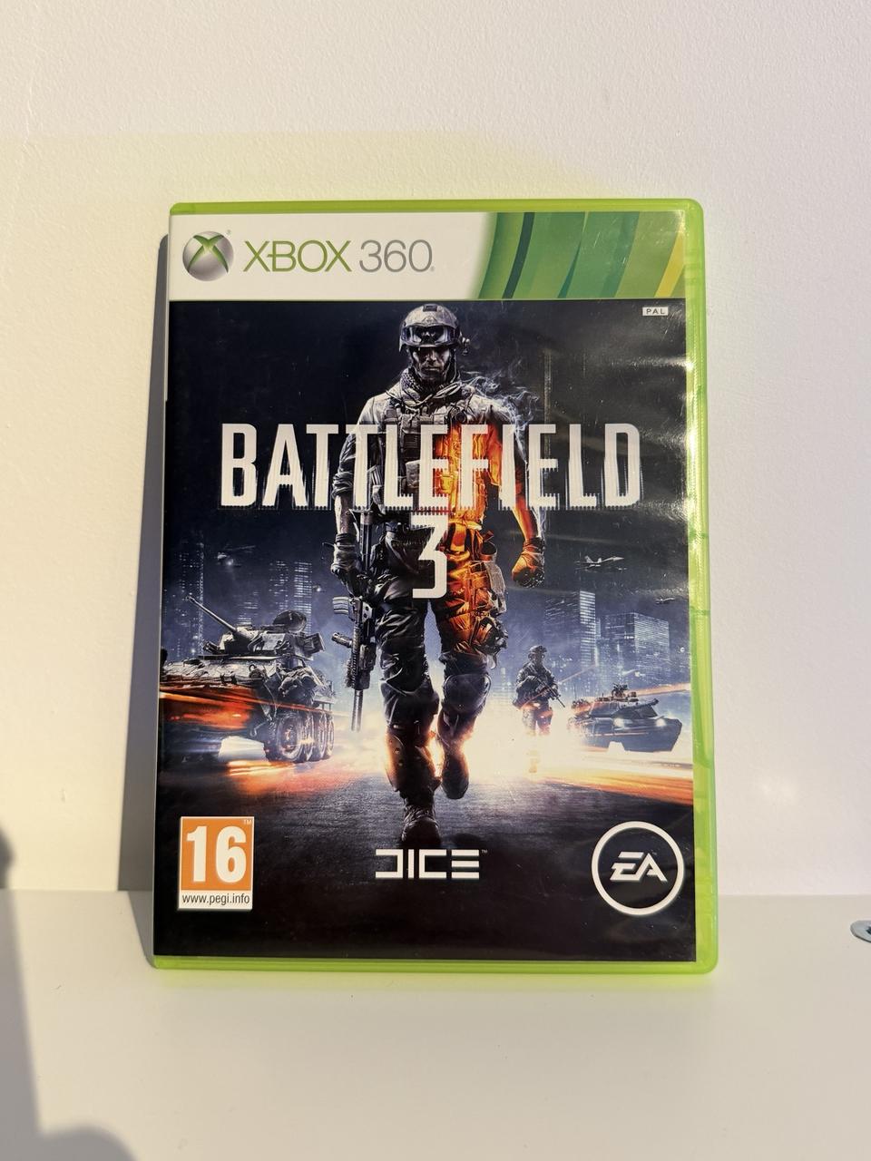 Battlefield 3