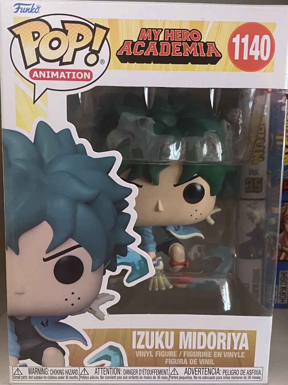 Izuku Midoriya