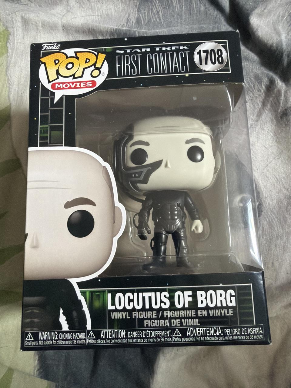 Locutus of Borg