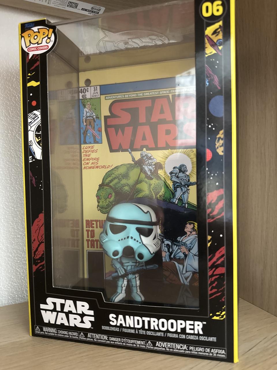 Sandtrooper