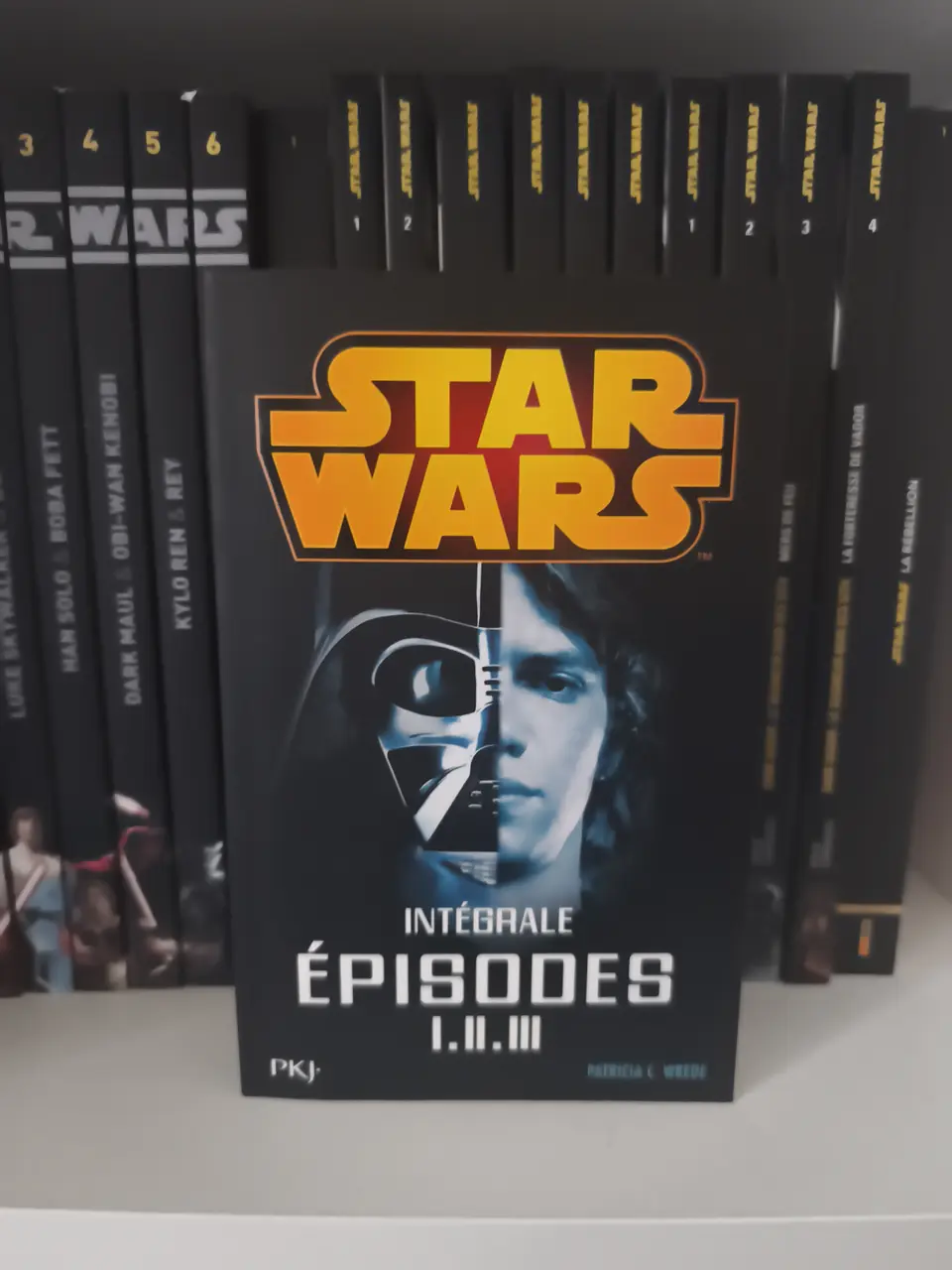 Star Wars - Intégrale - Episodes 1, 2 & 3