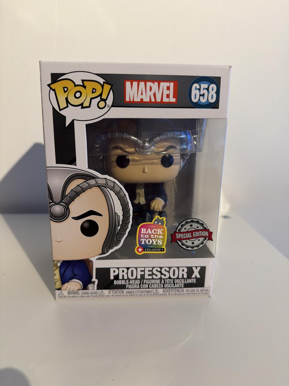 Professor X