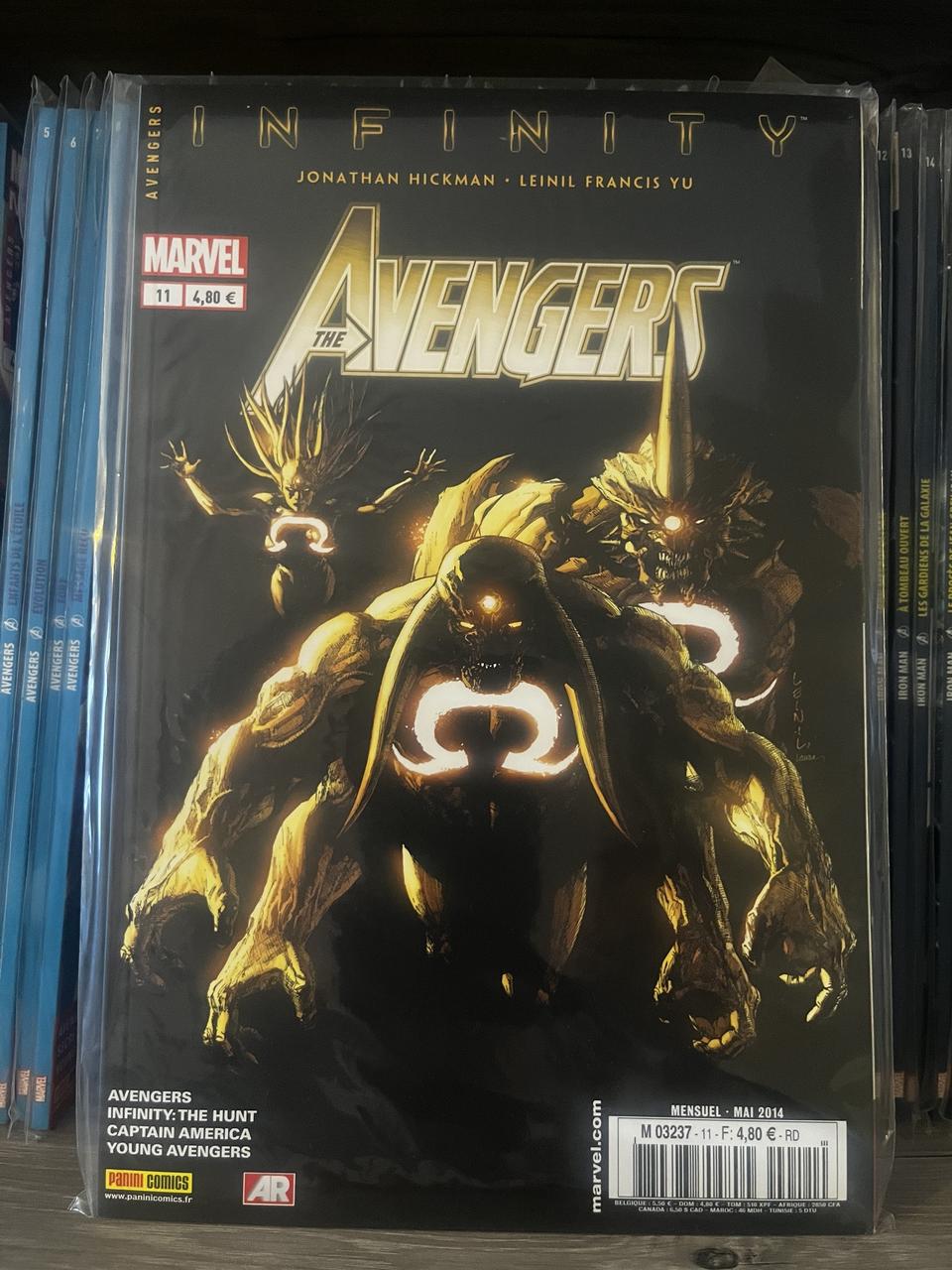 Avengers - L’Offre