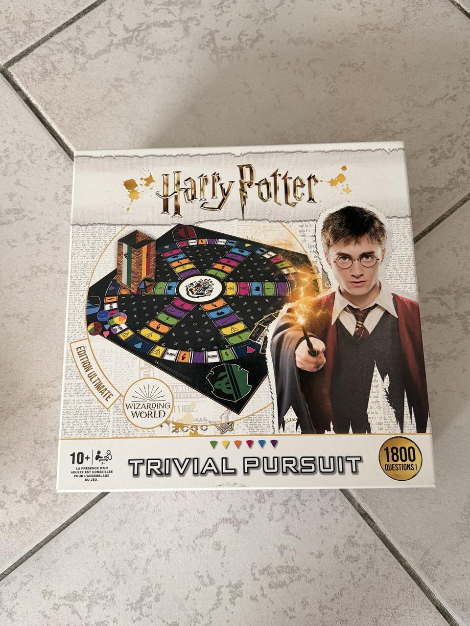 Trivial Pursuit : Édition Harry Potter