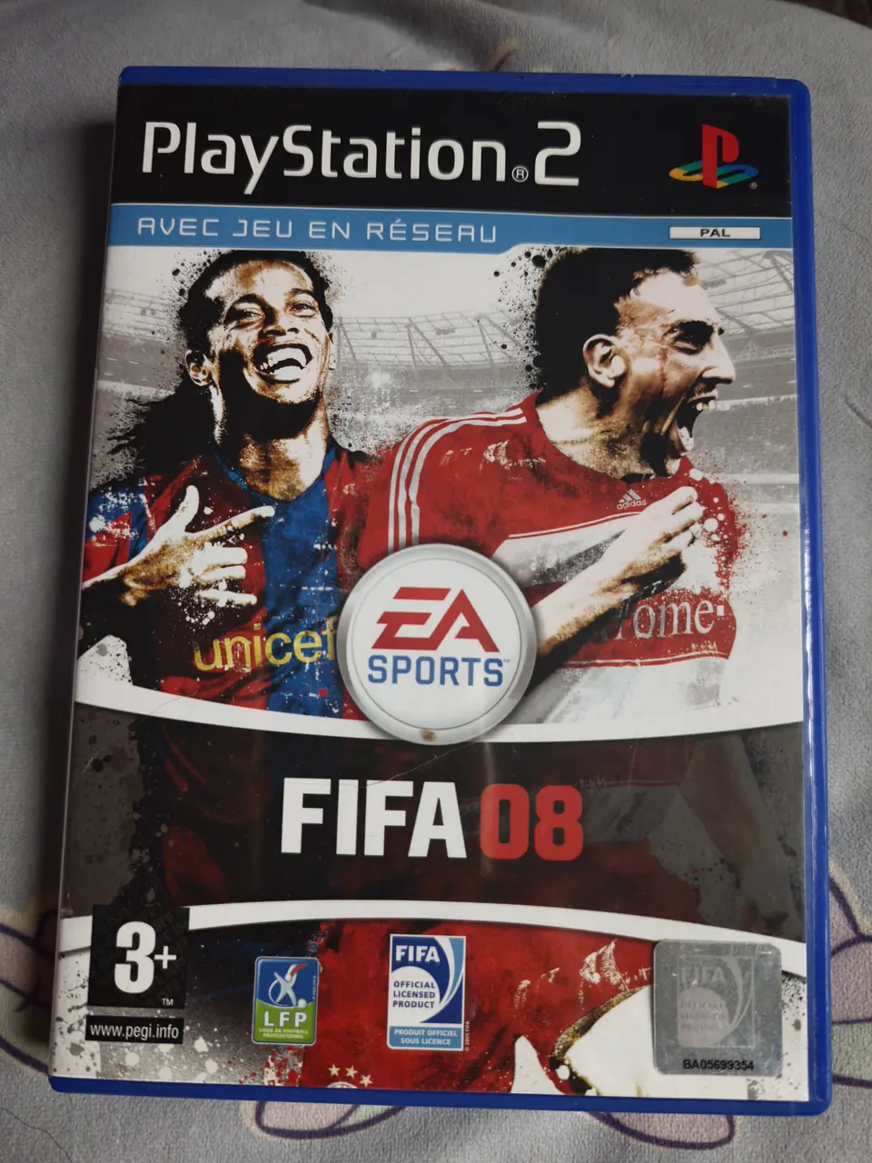 FIFA 08