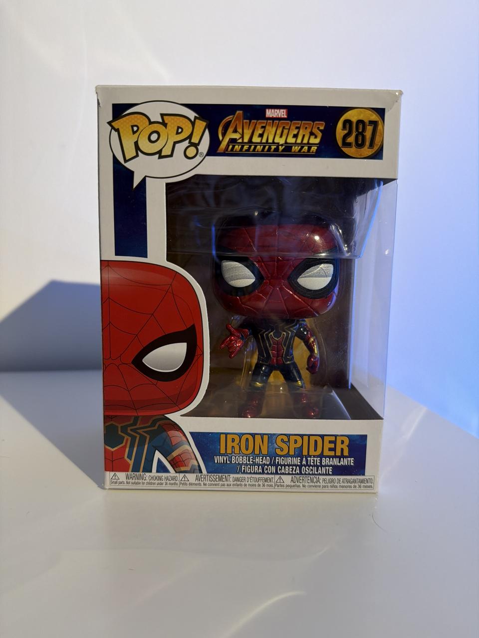 Iron Spider