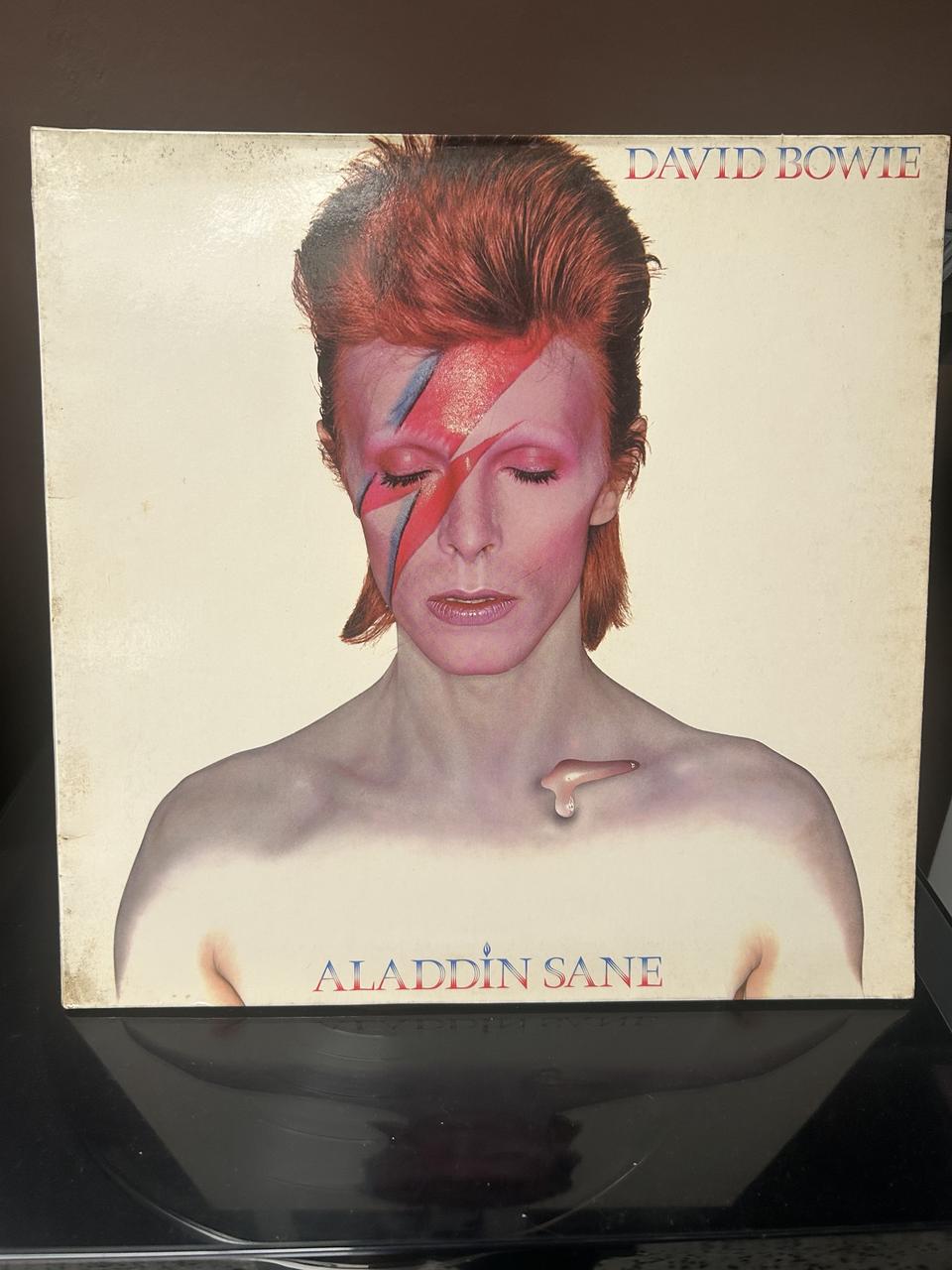 David Bowie
