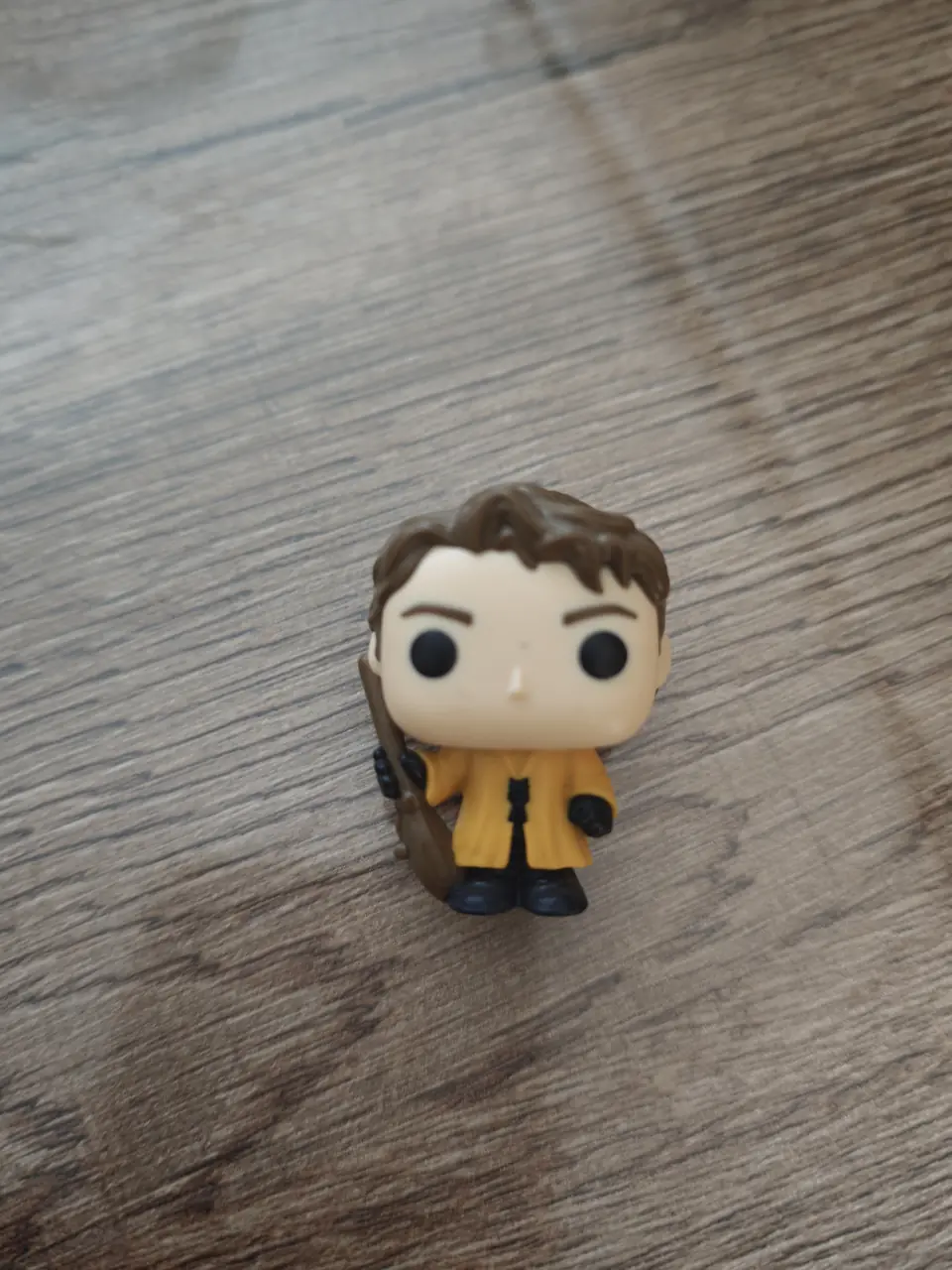 Cédric Diggory · Kinder Joy