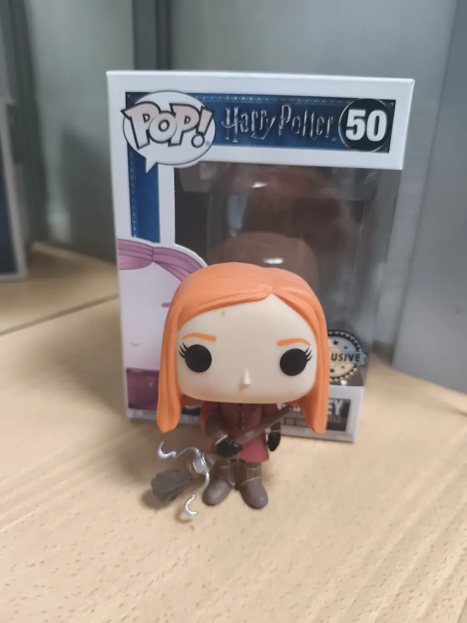 Ginny Weasley