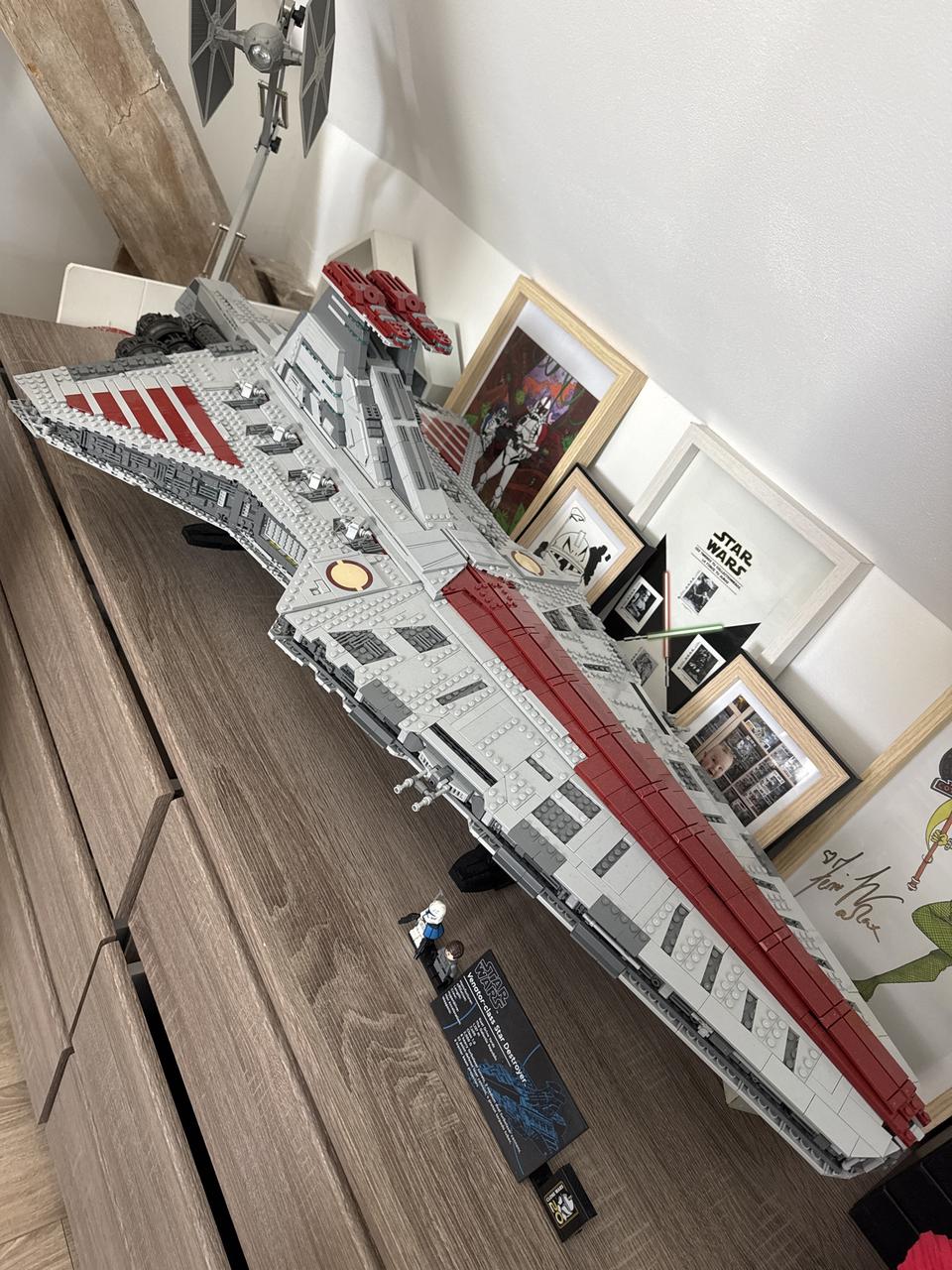 Venator-class Star detroyer