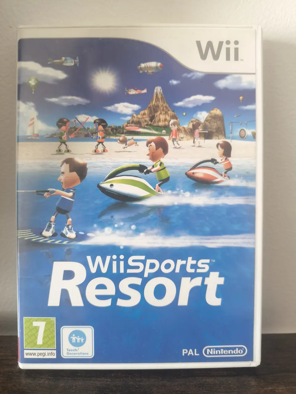 Wii Sports Resort