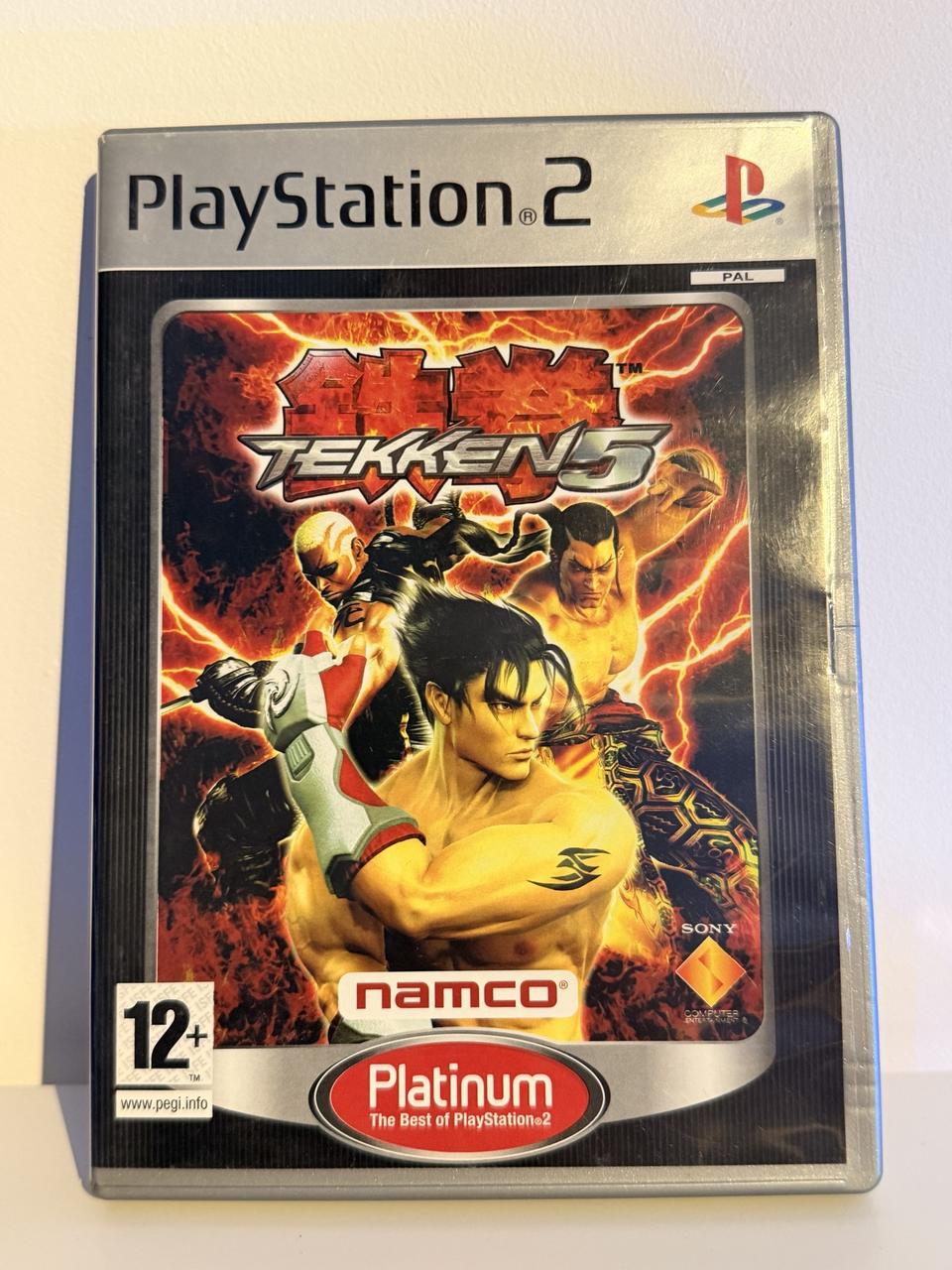 Tekken 5