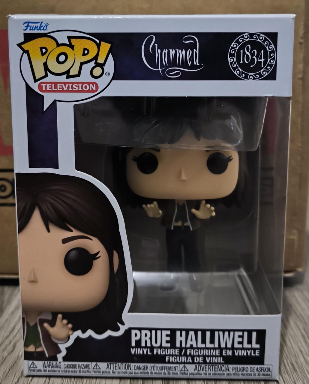 Prue Halliwell