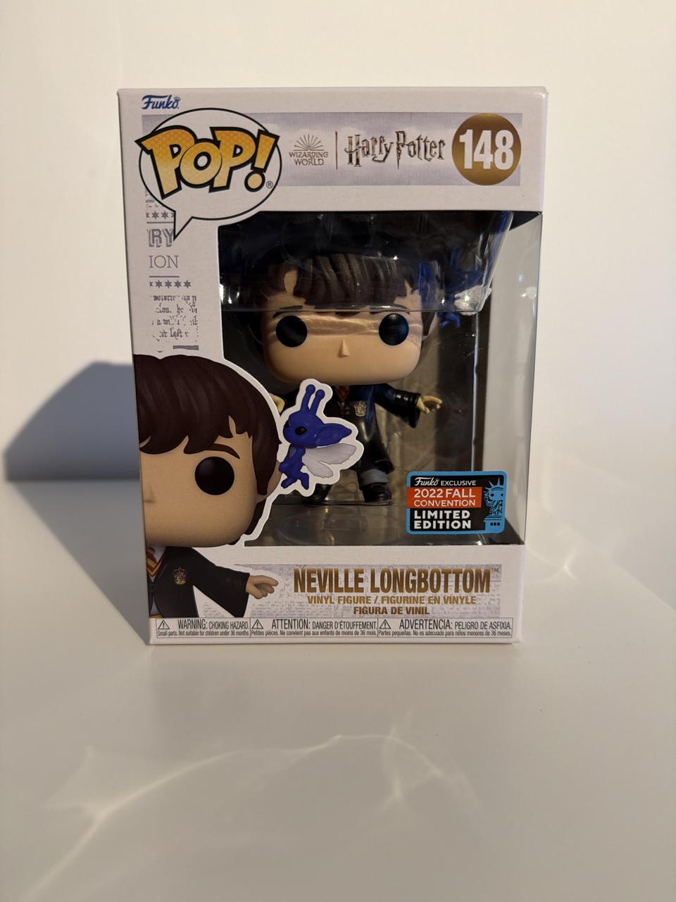 Neville Longbottom