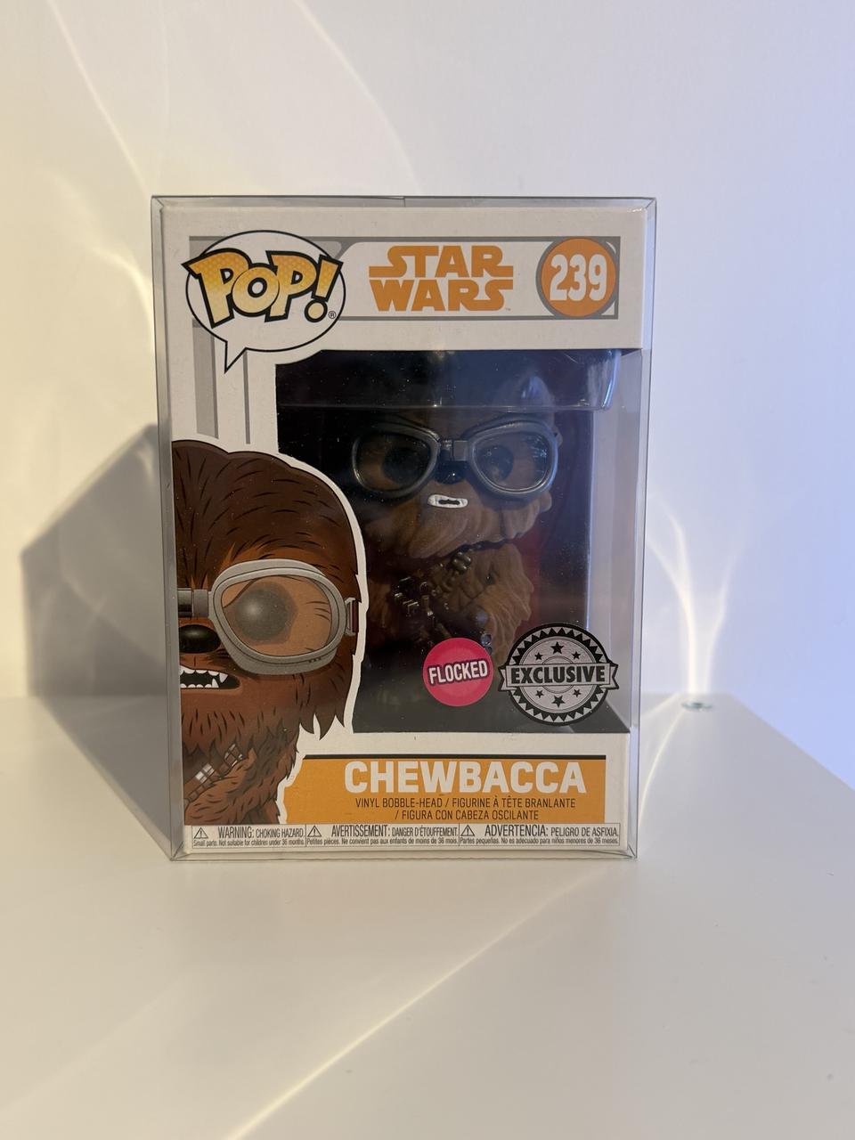 Chewbacca (Flocked)