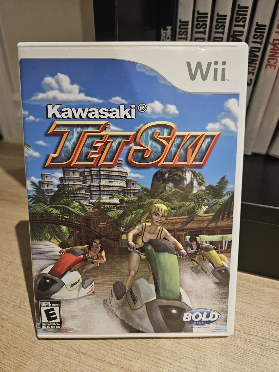 Kawasaki Jet Ski (NTSC-U)