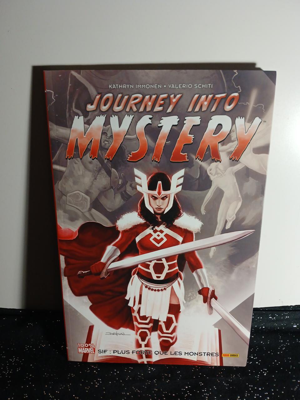 Journey Into Mystery