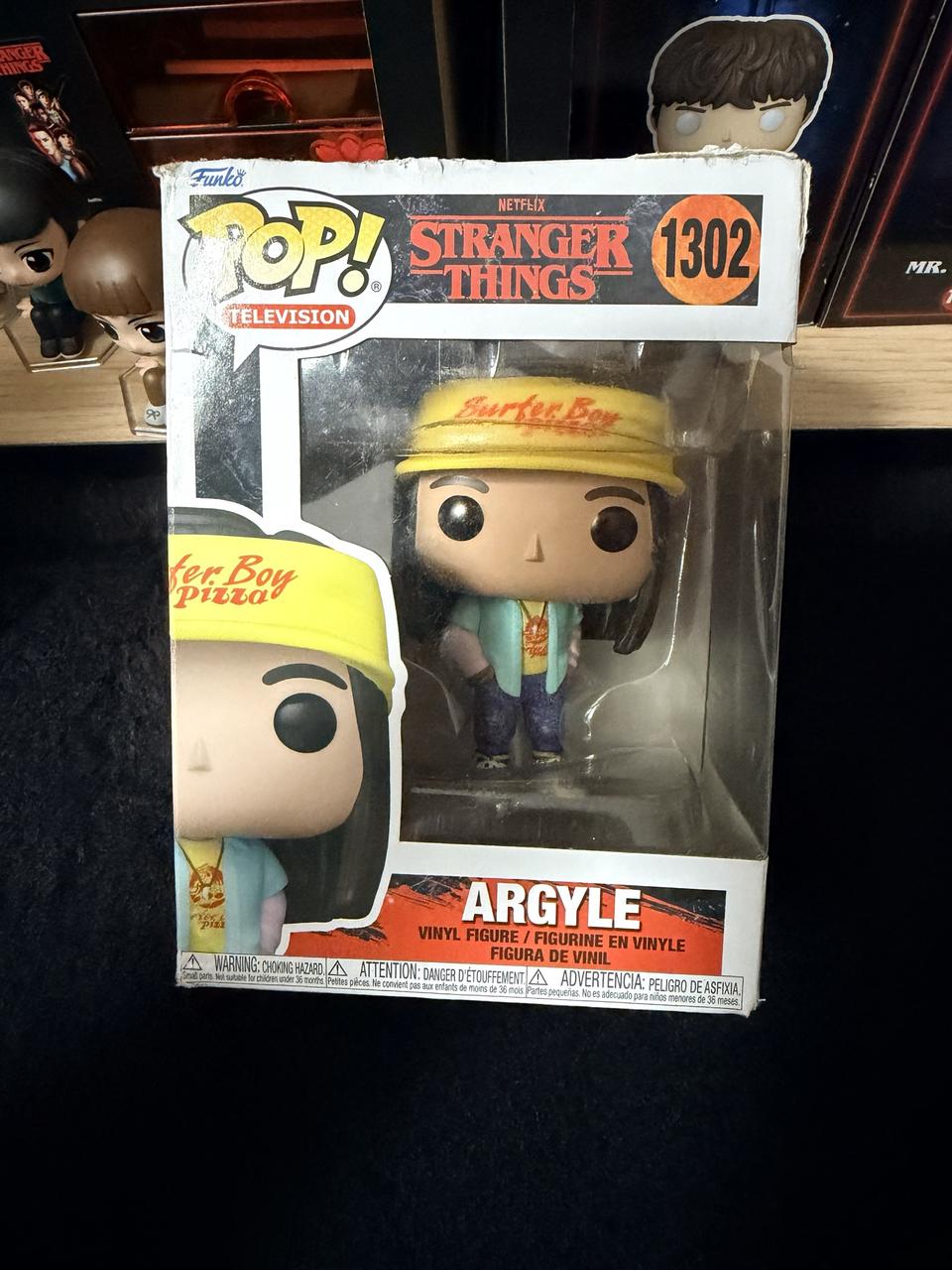 Argyle