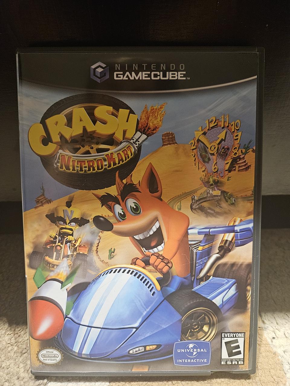 Crash Nitro Kart