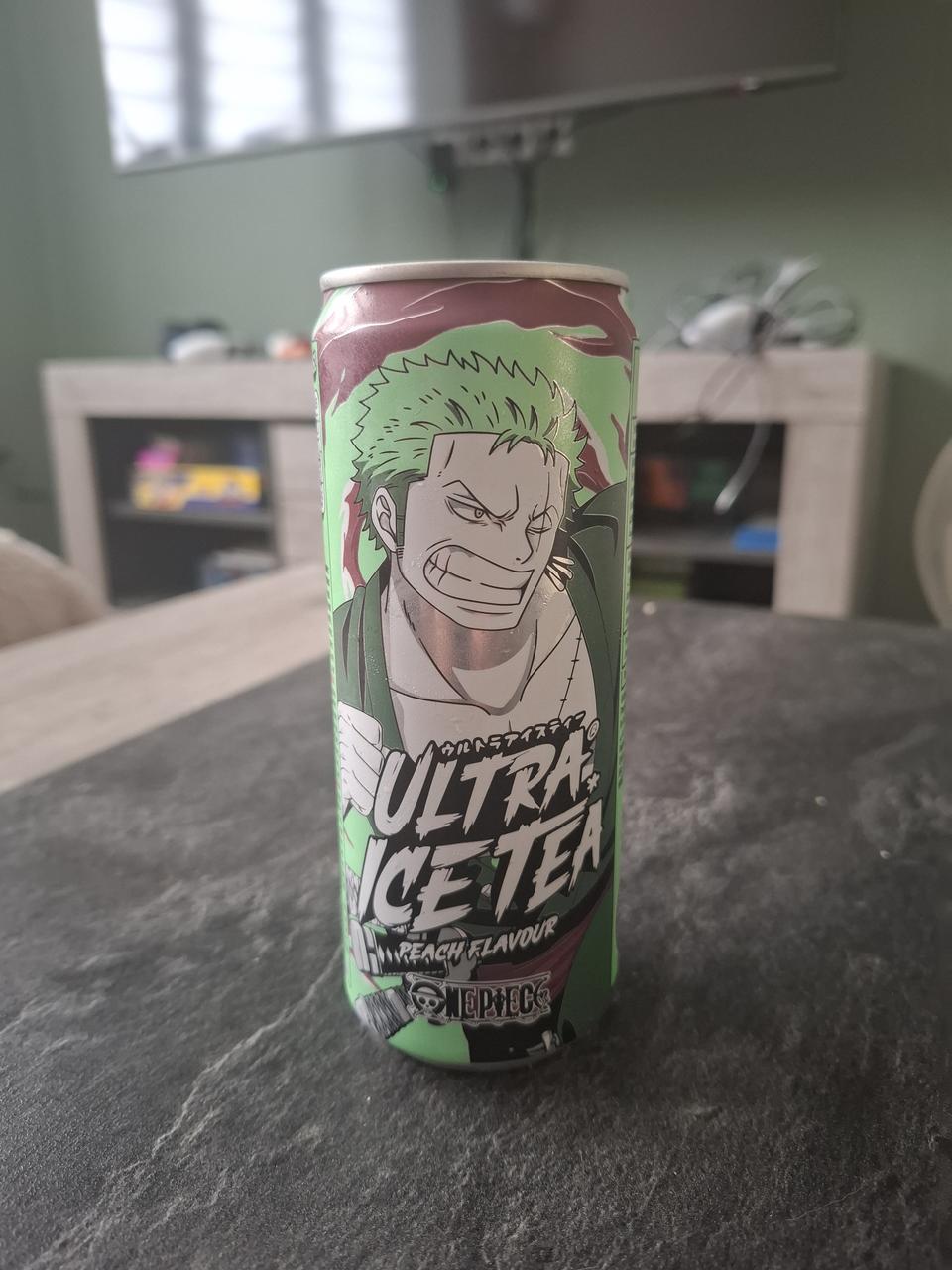 Ultra Ice Tea - Roronoa Zoro